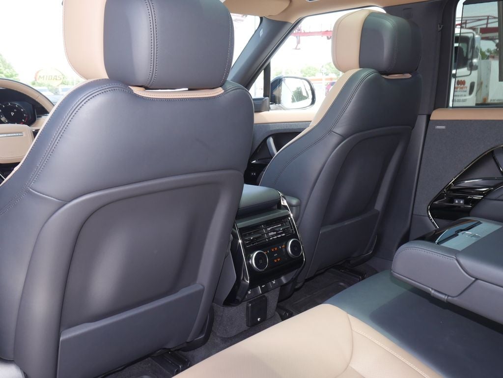 2025 Land Rover Range Rover Sport Autobiography