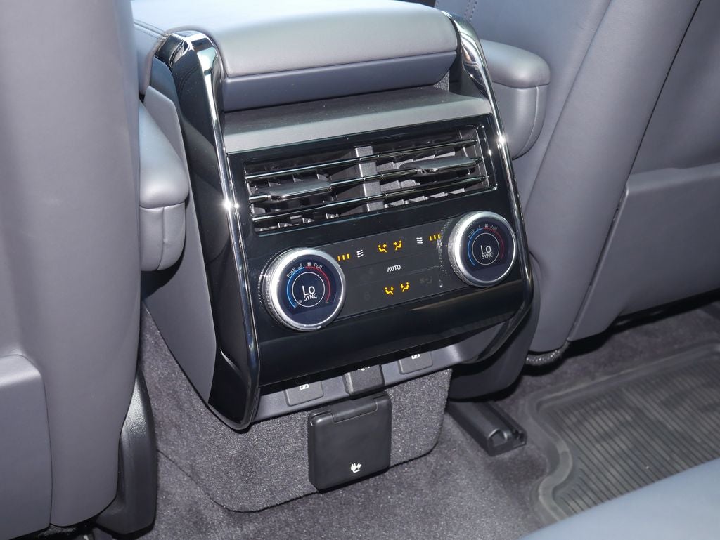 2025 Land Rover Range Rover Sport Autobiography