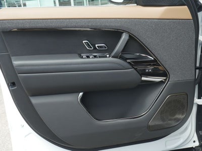 2025 Land Rover Range Rover Sport Autobiography