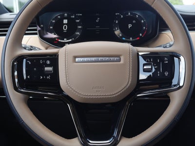 2025 Land Rover Range Rover Sport Autobiography