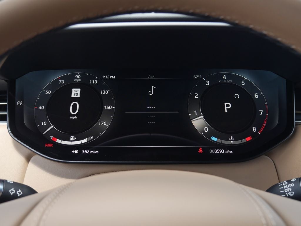 2025 Land Rover Range Rover Sport Autobiography