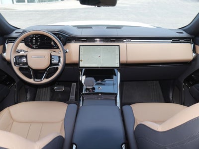 2025 Land Rover Range Rover Sport Autobiography