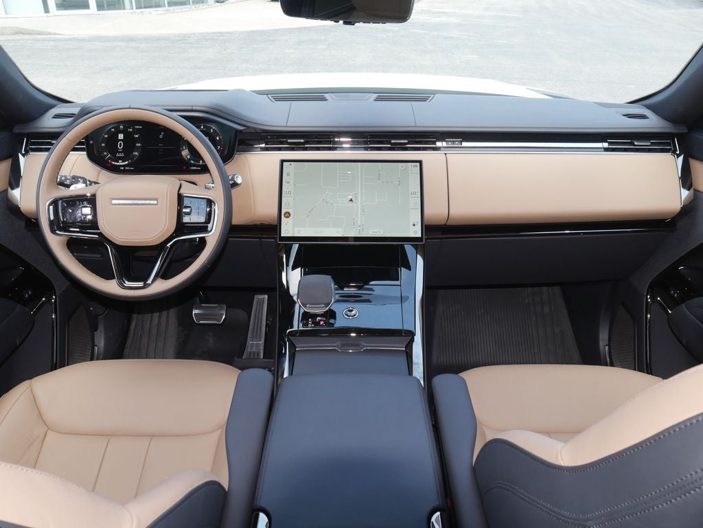 2025 Land Rover Range Rover Sport Autobiography