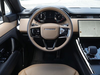 2025 Land Rover Range Rover Sport Autobiography