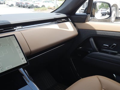 2025 Land Rover Range Rover Sport Autobiography