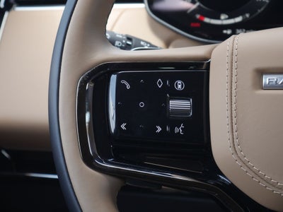 2025 Land Rover Range Rover Sport Autobiography