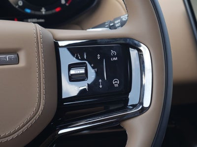 2025 Land Rover Range Rover Sport Autobiography