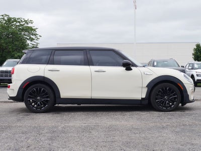 2016 MINI Cooper S Clubman