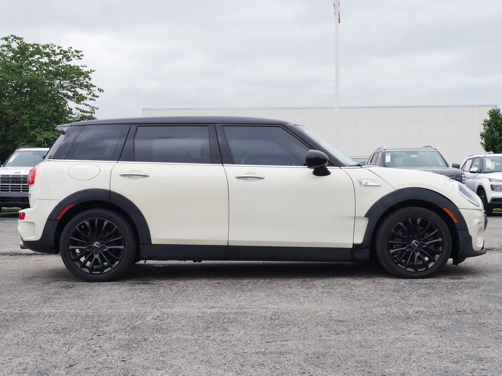 2016 MINI Cooper S Clubman