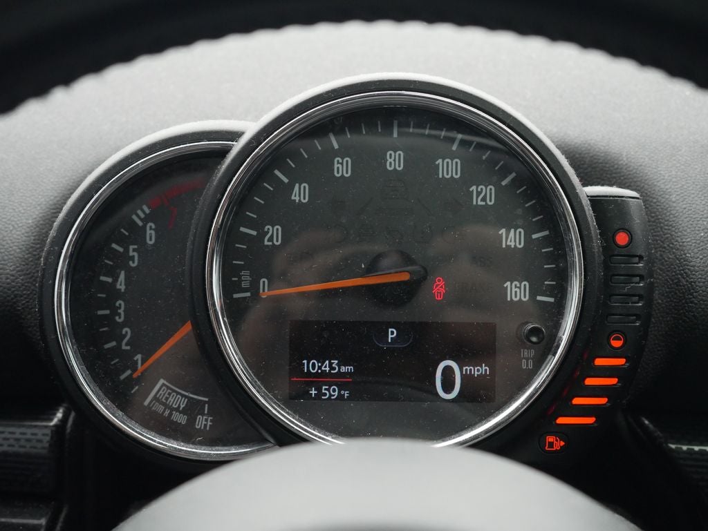 2016 MINI Cooper S Clubman