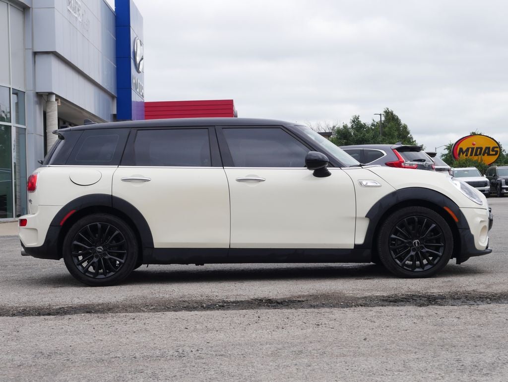 2016 MINI Cooper S Clubman
