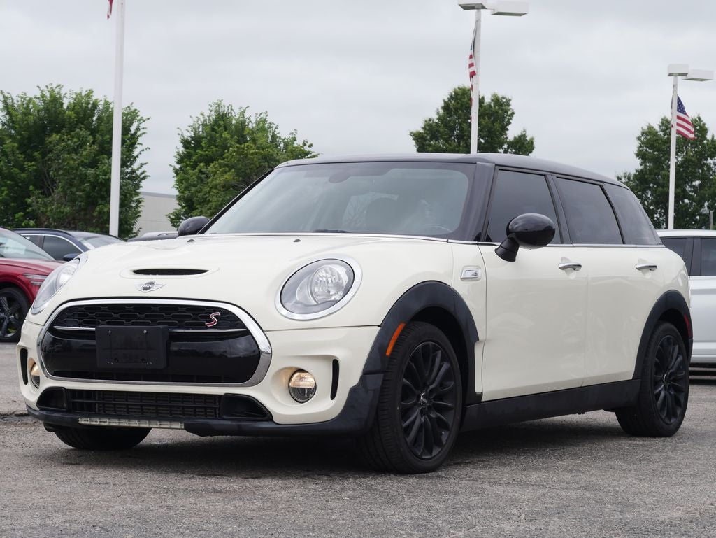 2016 MINI Cooper S Clubman