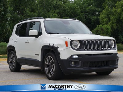 2015 Jeep Renegade Latitude