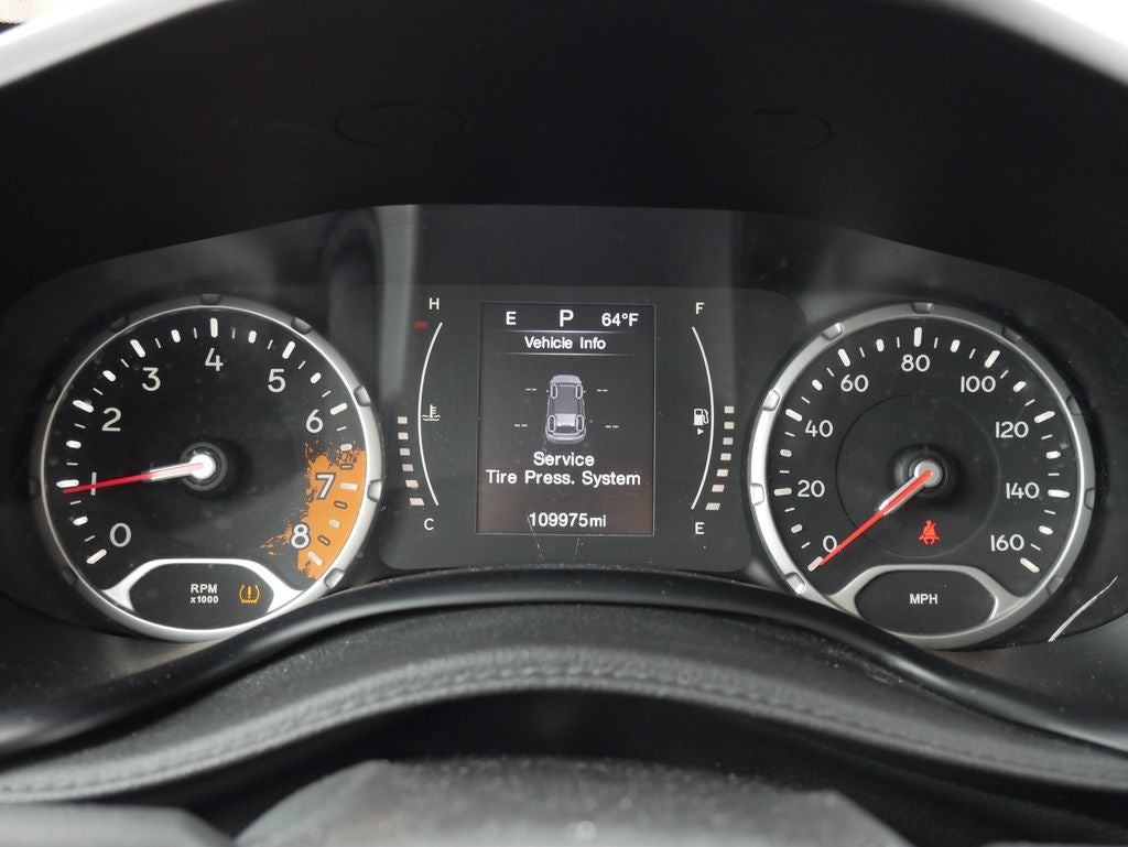 2015 Jeep Renegade Latitude