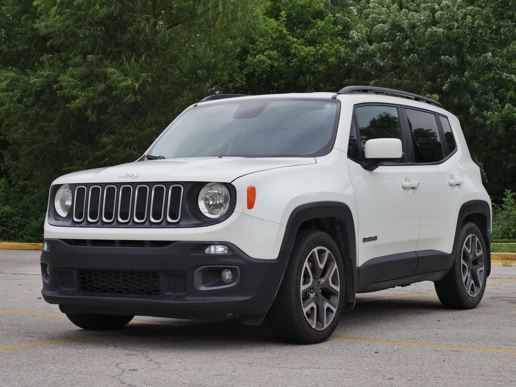 2015 Jeep Renegade Latitude