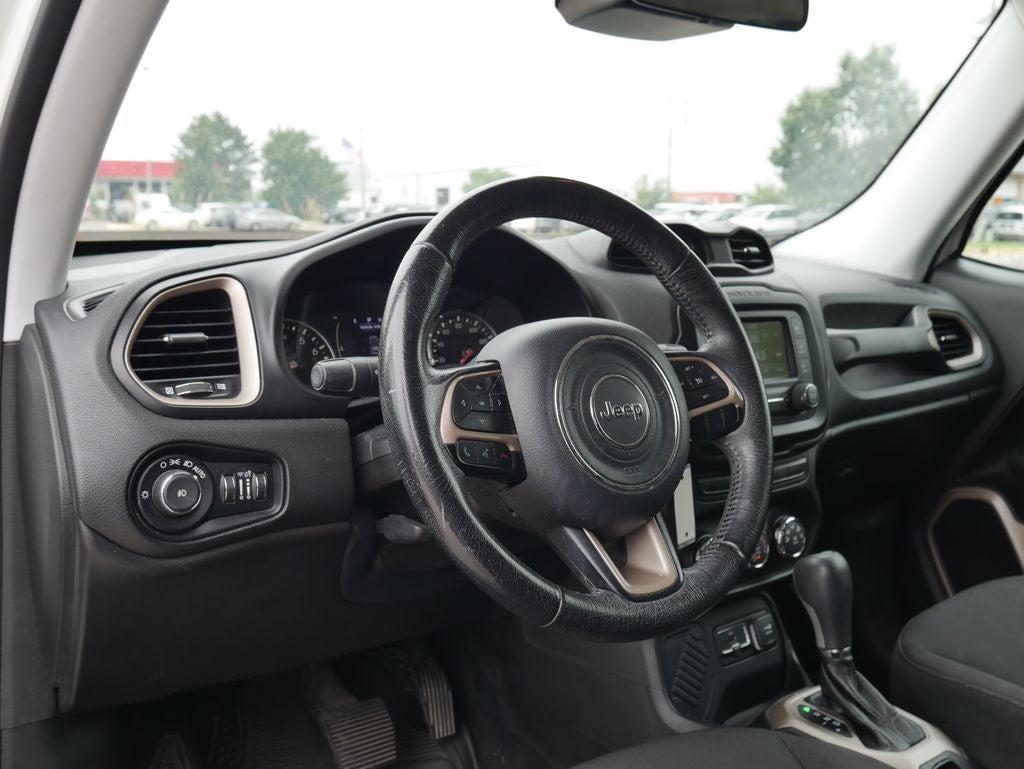 2015 Jeep Renegade Latitude