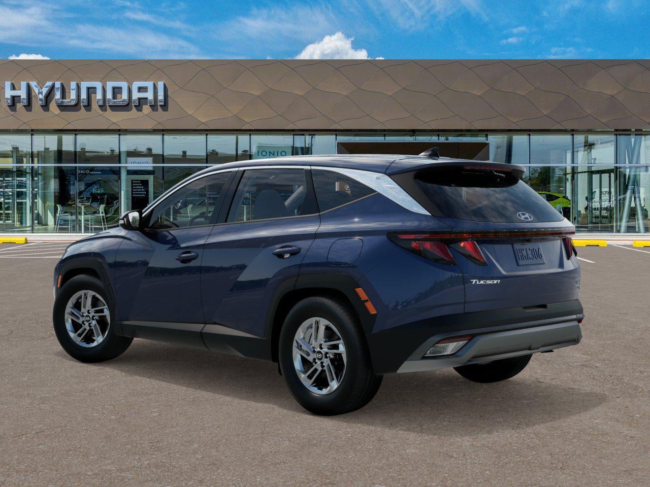 2026 Hyundai TUCSON SE FWD