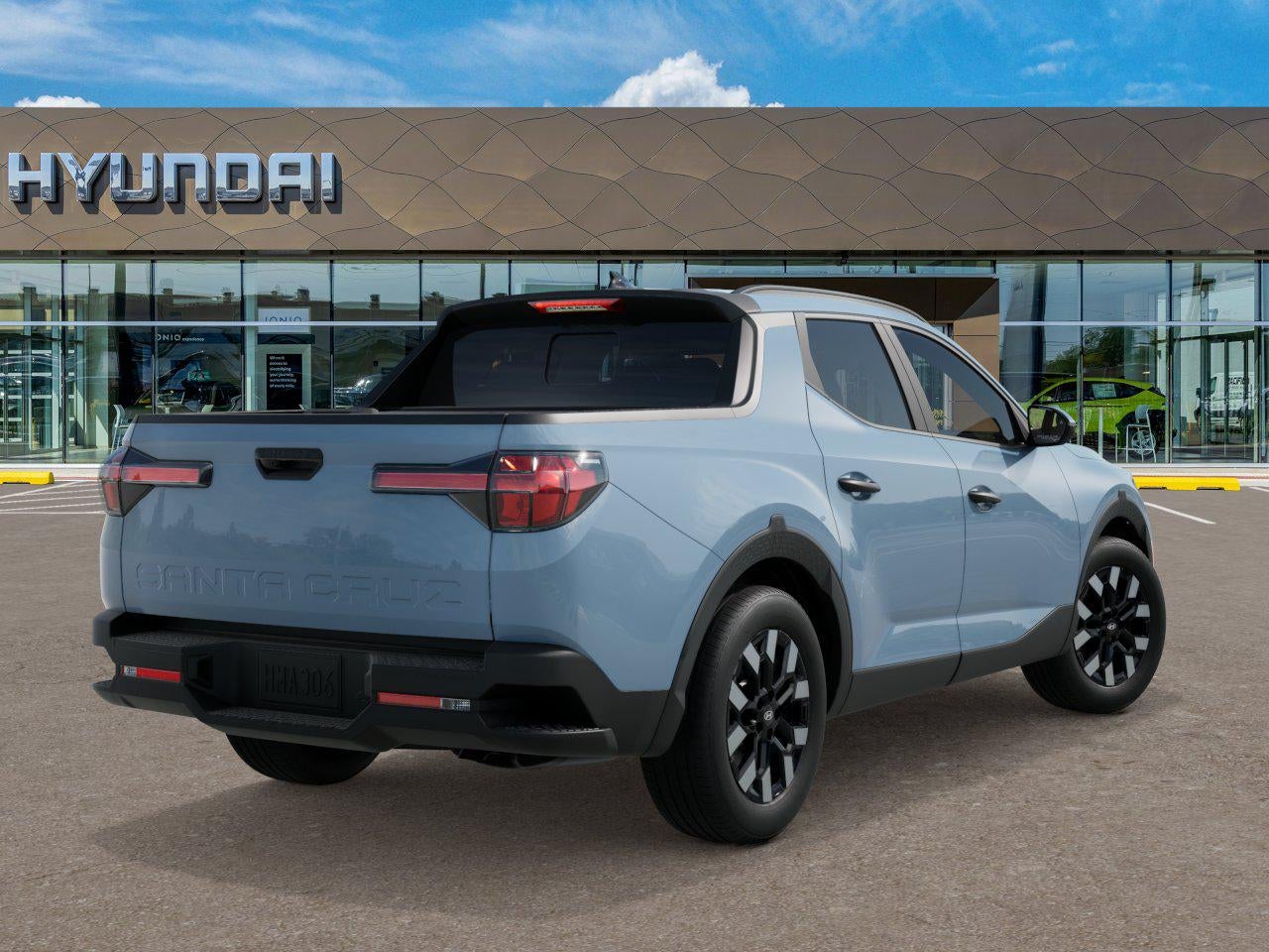 2026 Hyundai SANTA CRUZ SEL Activity FWD