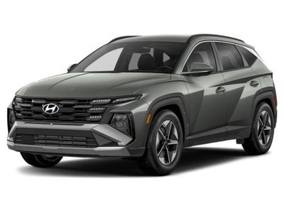 2026 Hyundai TUCSON HYBRID HEV SEL