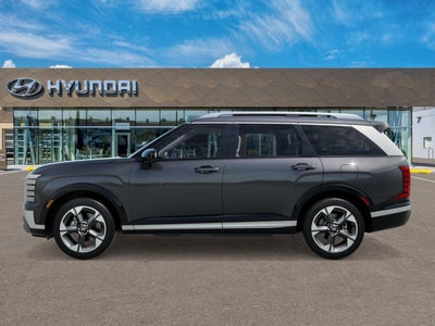 2027 Hyundai PALISADE Limited AWD