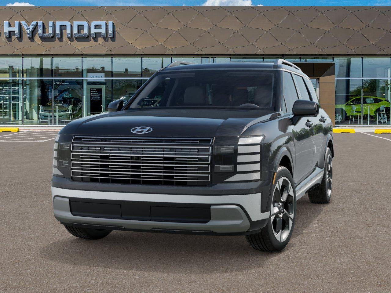 2027 Hyundai PALISADE Limited AWD