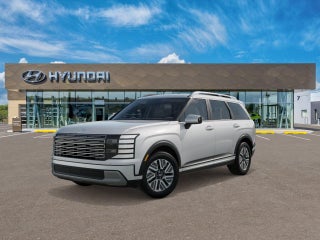 2027 Hyundai PALISADE HYBRID SEL 7P