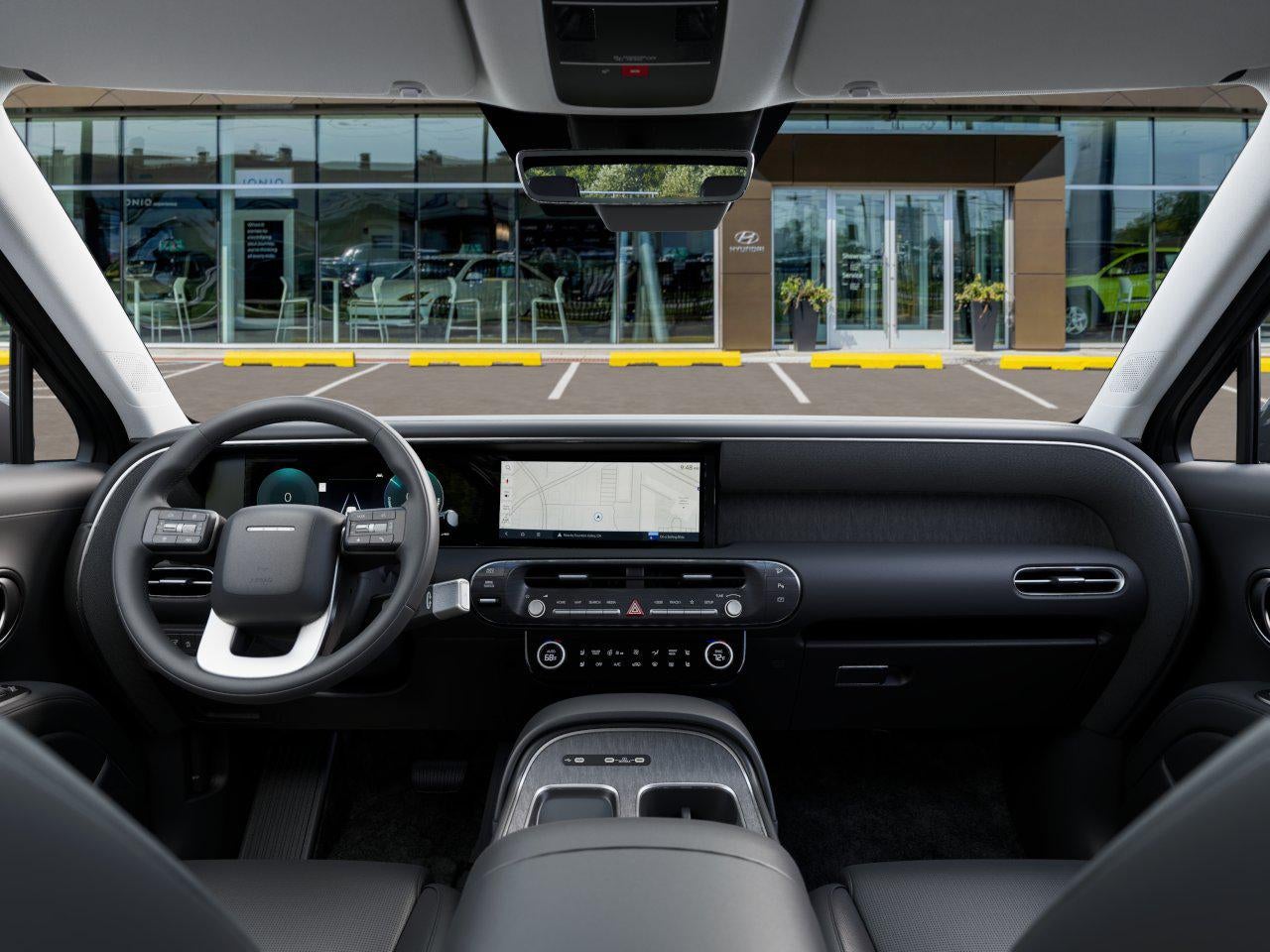 2027 Hyundai PALISADE HYBRID SEL 7P