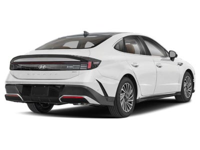 2027 Hyundai SONATA HYBRID Limited