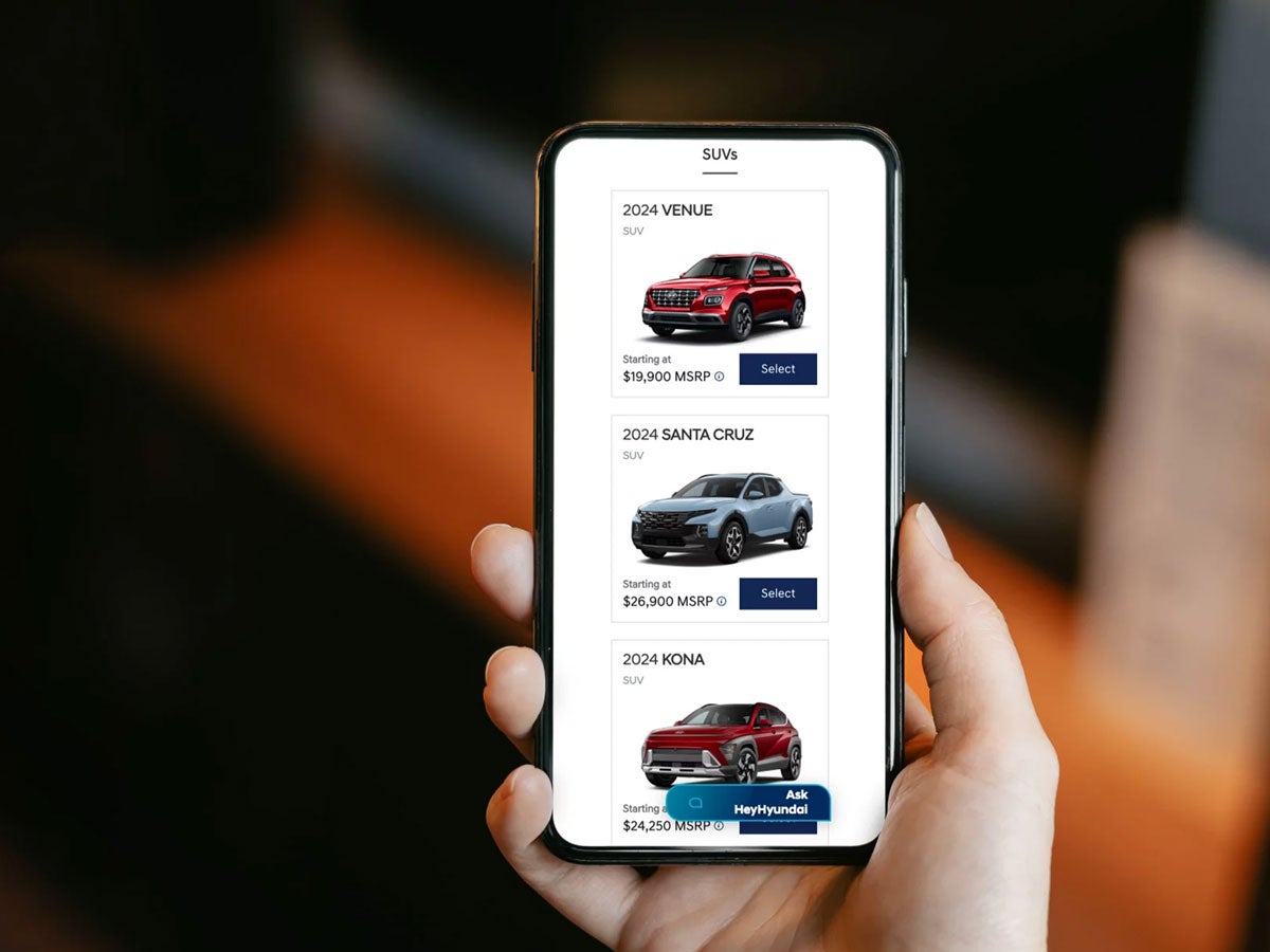 Hyundai Shopper Assurance | McCarthy Hyundai of Topeka in Topeka KS