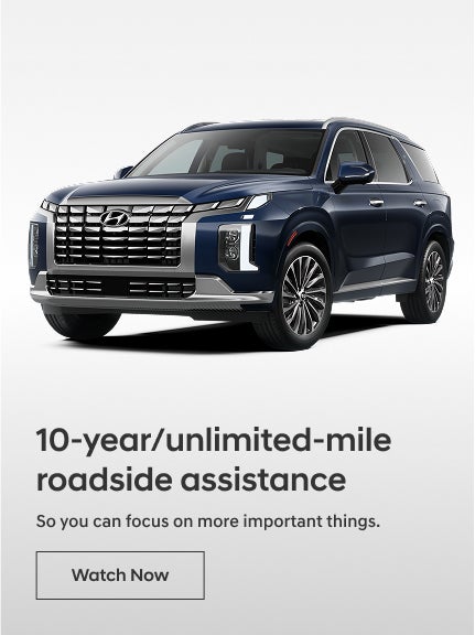 Warranty | McCarthy Hyundai of Topeka in Topeka KS