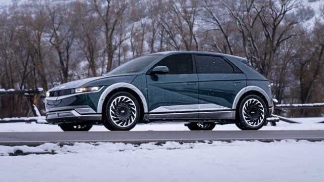 Outside temperature | McCarthy Hyundai Topeka in Topeka KS