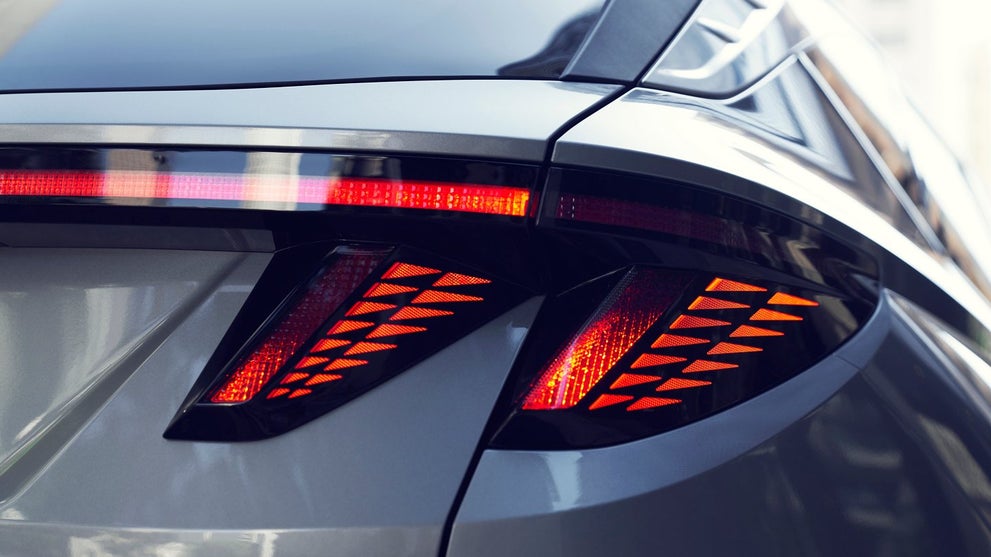 The all-new 2022 TUCSON | McCarthy Hyundai Topeka in Topeka KS