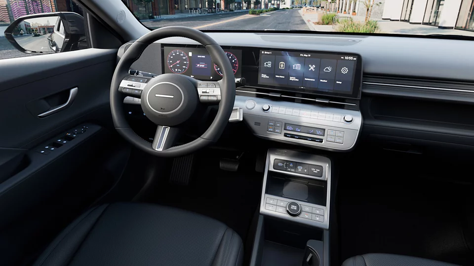 2026 Hyundai Kona for sale near Olathe KS at McCarthy Hyundai of Topeka