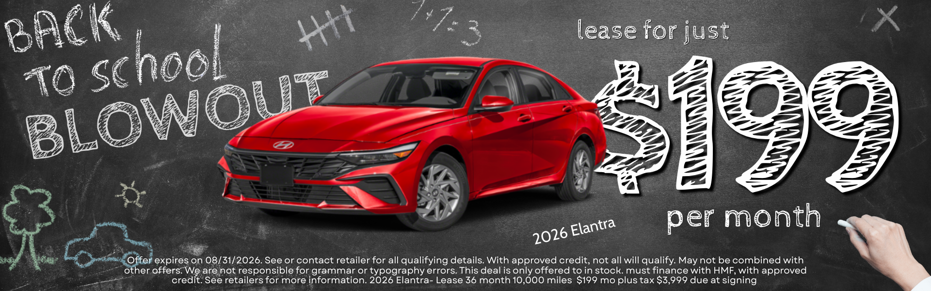 lease for just $199 per month 