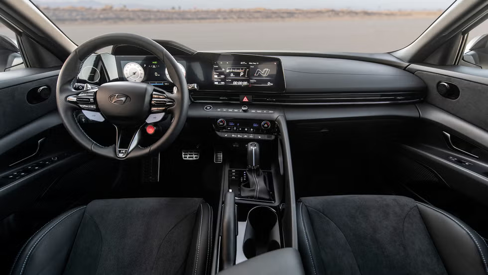 2026 Hyundai Elantra for sale at McCarthy Hyundai of Topeka near Manhattan KS